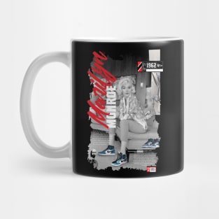 MM SNEAKER HEAD Mug